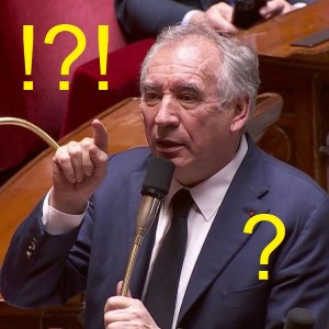 Photo ofBayrou