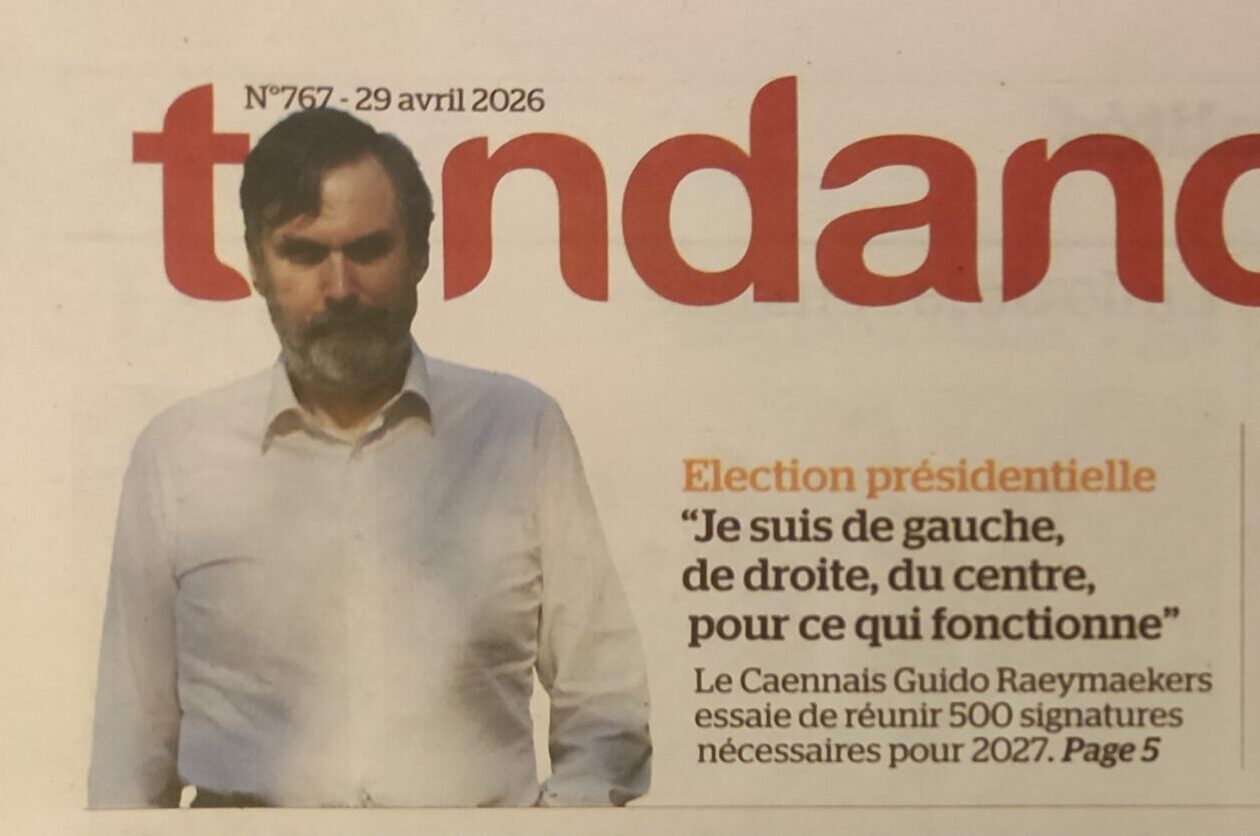 La campagne présidentielle commence