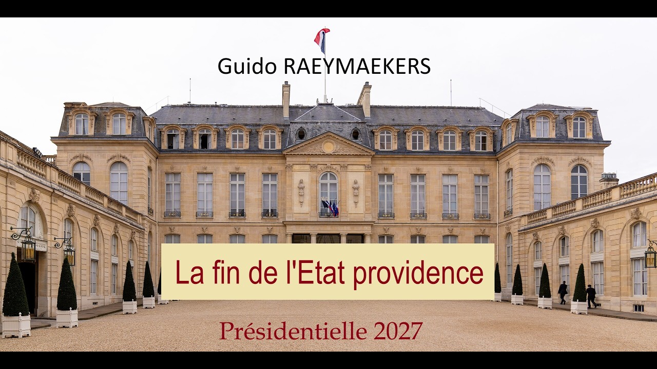La fin de l’État providence : remettre le travail au centre