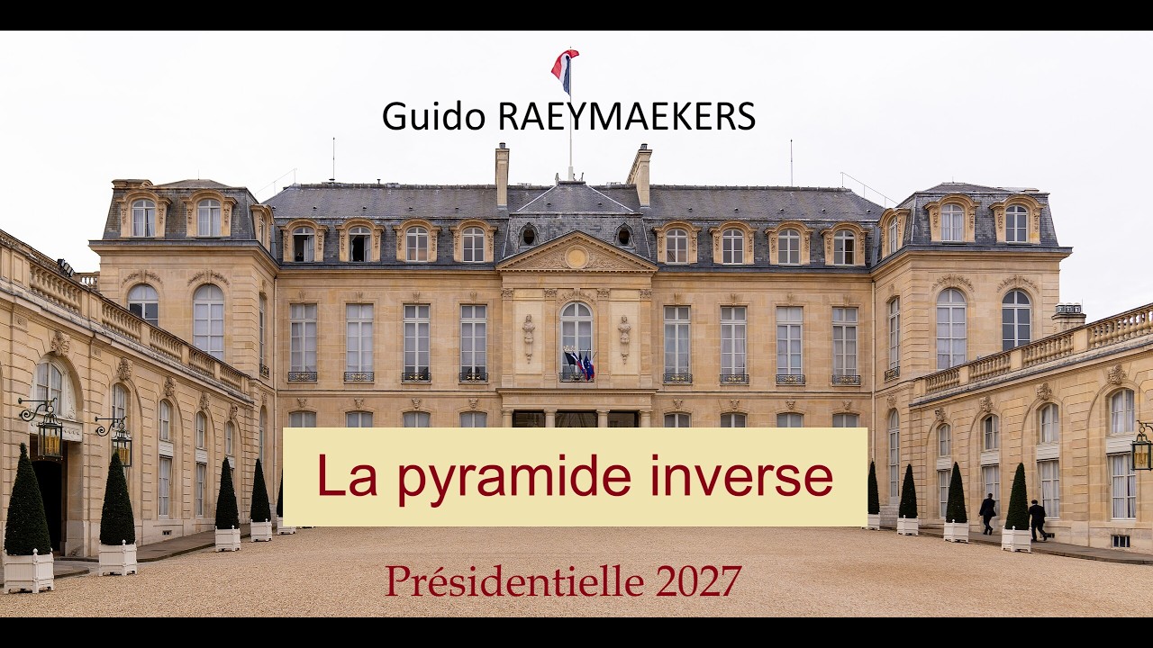 La pyramide inverse : le peuple au centre des décisions